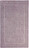 Tappetino da bagno London 60 x 100 cm viola