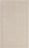 Tappetino da bagno London 70 x 120 cm beige chiaro