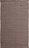 Tappetino da bagno Maks 70 x 120 cm tortora