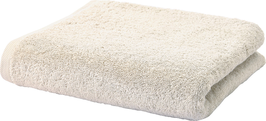 Toalla London 100 x 150 cm, color crema