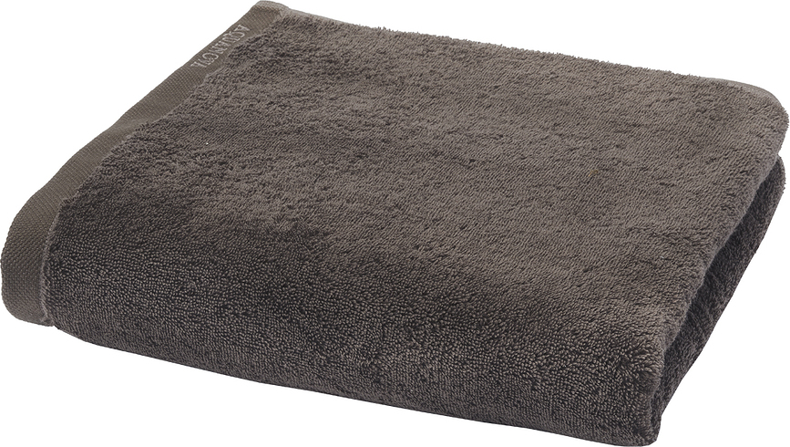 Toalla London, 100 x 150 cm, gris