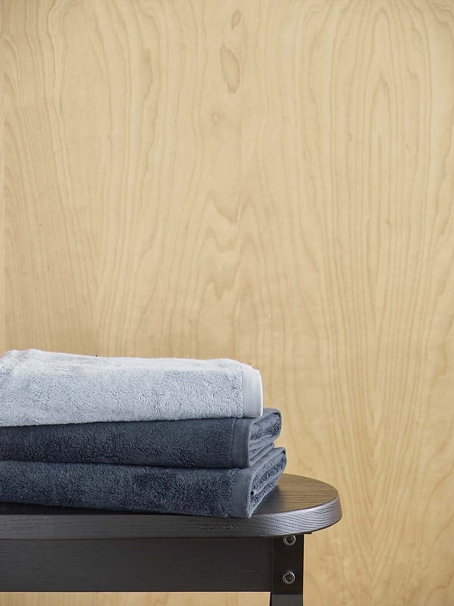 Toalla London, 100 x 150 cm, beige claro