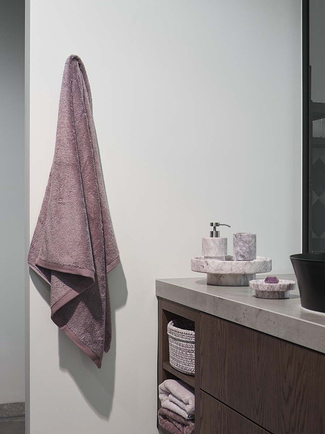 Toalla London, 100 x 150 cm, beige claro