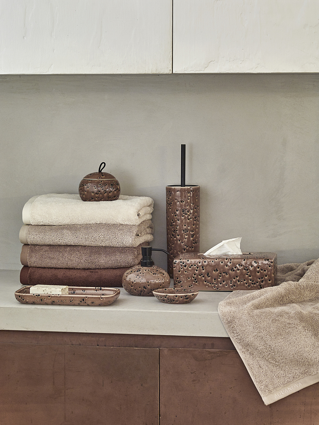 Toalla London, 100 x 150 cm, beige claro