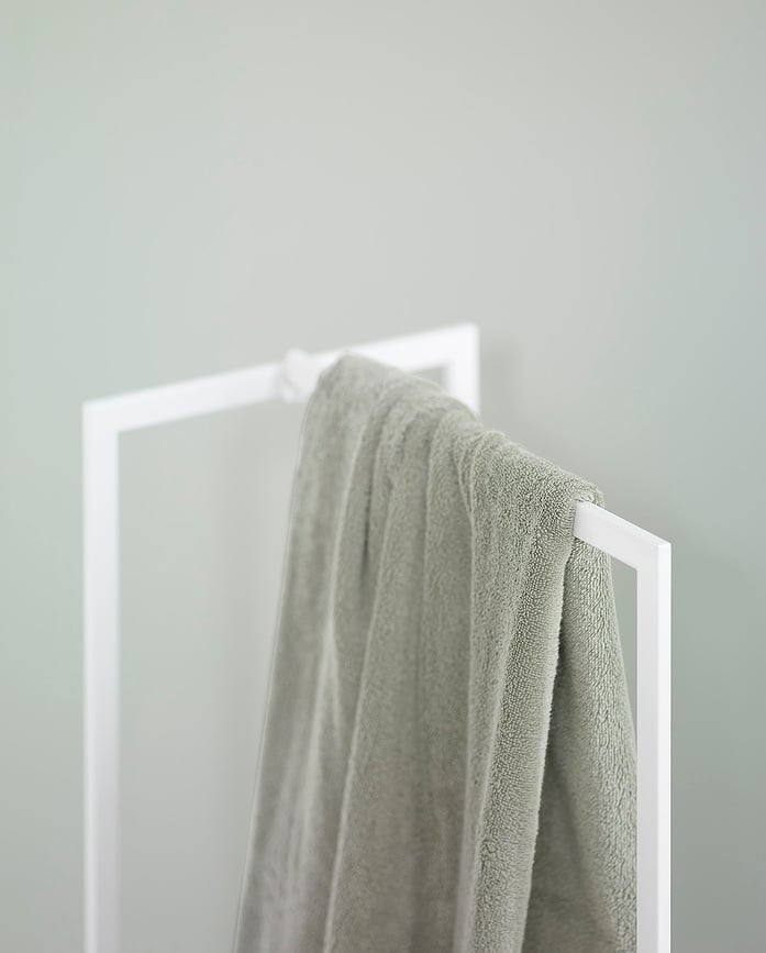 Toalla London 30 x 50 cm, beige claro