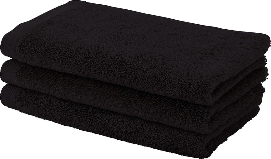 Toalla London 30 x 50 cm, beige claro