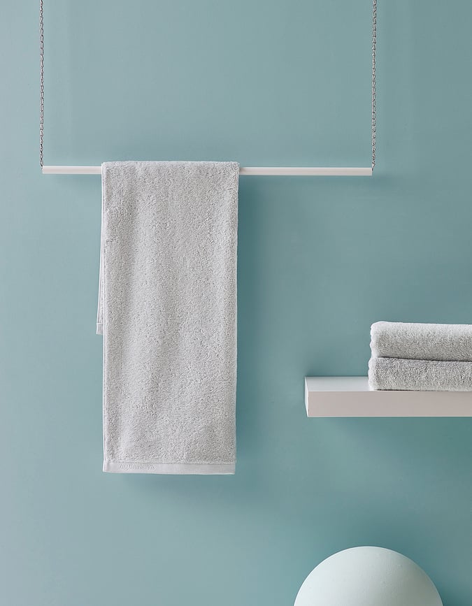 Toalla London, 70 x 130 cm, jazmín