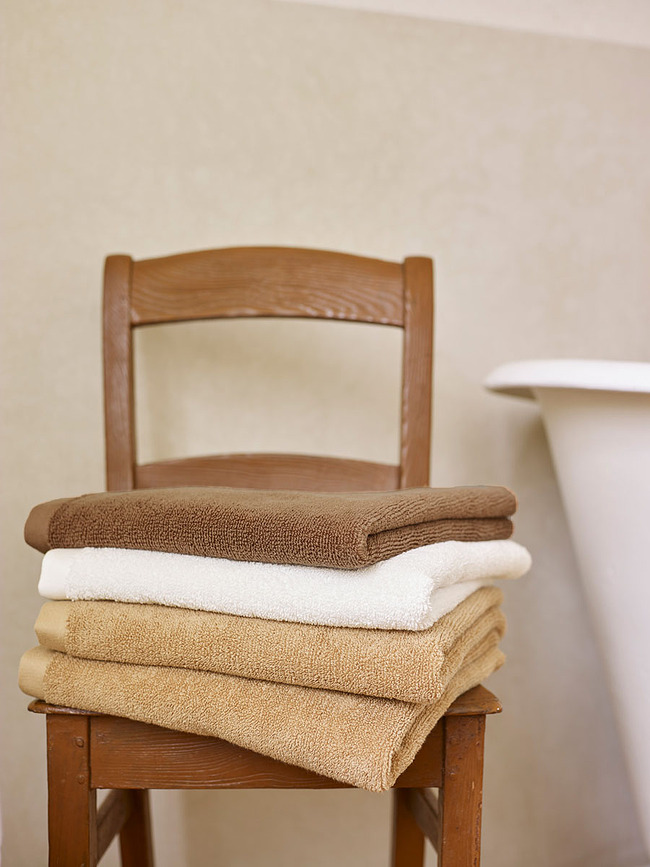 Toalla Oslo, 55 x 100 cm, negra