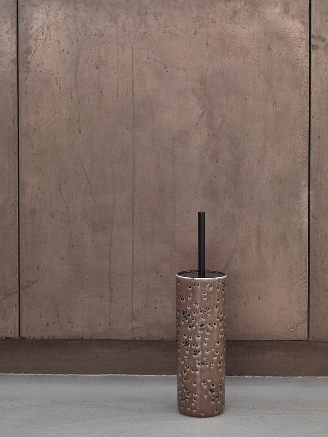 Ugo Βούρτσα Τουαλέτας, δασικό πράσινο