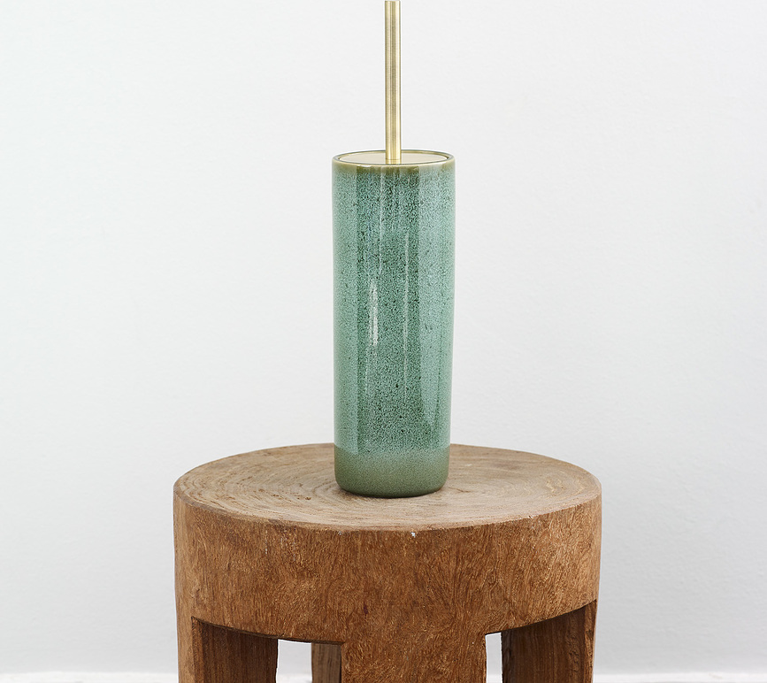 Ugo WC Četka šumsko zelena