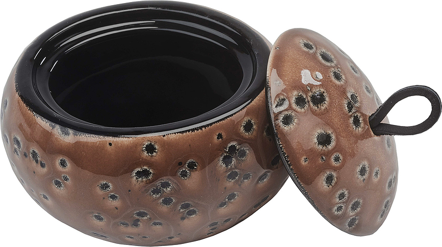 Ugo Posoda kopalniška, gozdna zelena