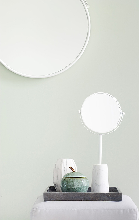 Ugo Posoda kopalniška, gozdna zelena