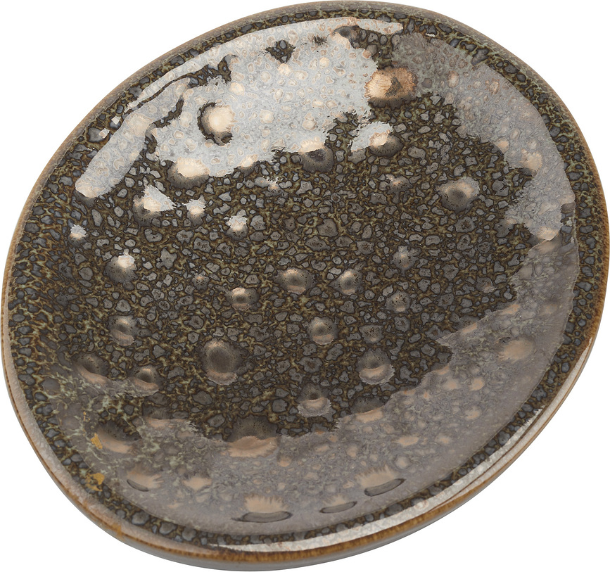 Ugo Porte-savon, marron