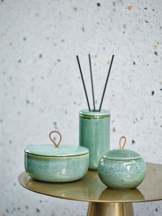 Ugo Posoda za shranjevanje, rjava