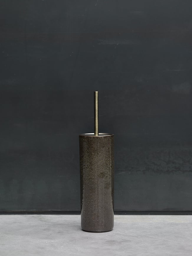 Ugo Ščetka za WC, gozdno zelena