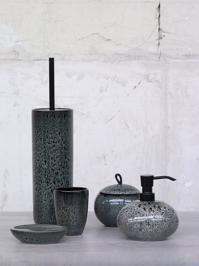 Ugo Ščetka za WC, gozdno zelena