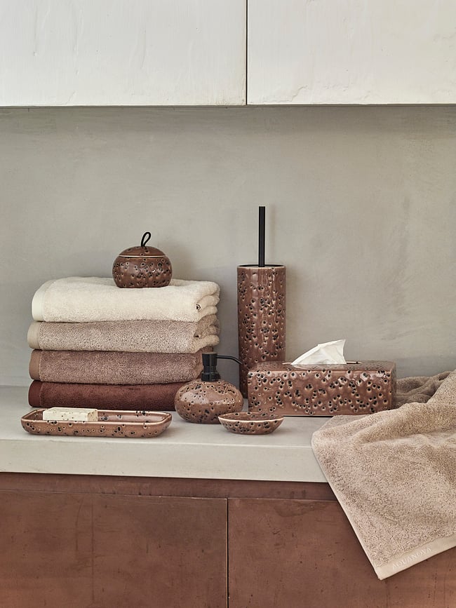 Ugo Ščetka za WC, gozdno zelena