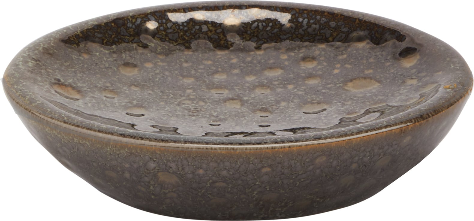 Ugo Seifenschale Bronze