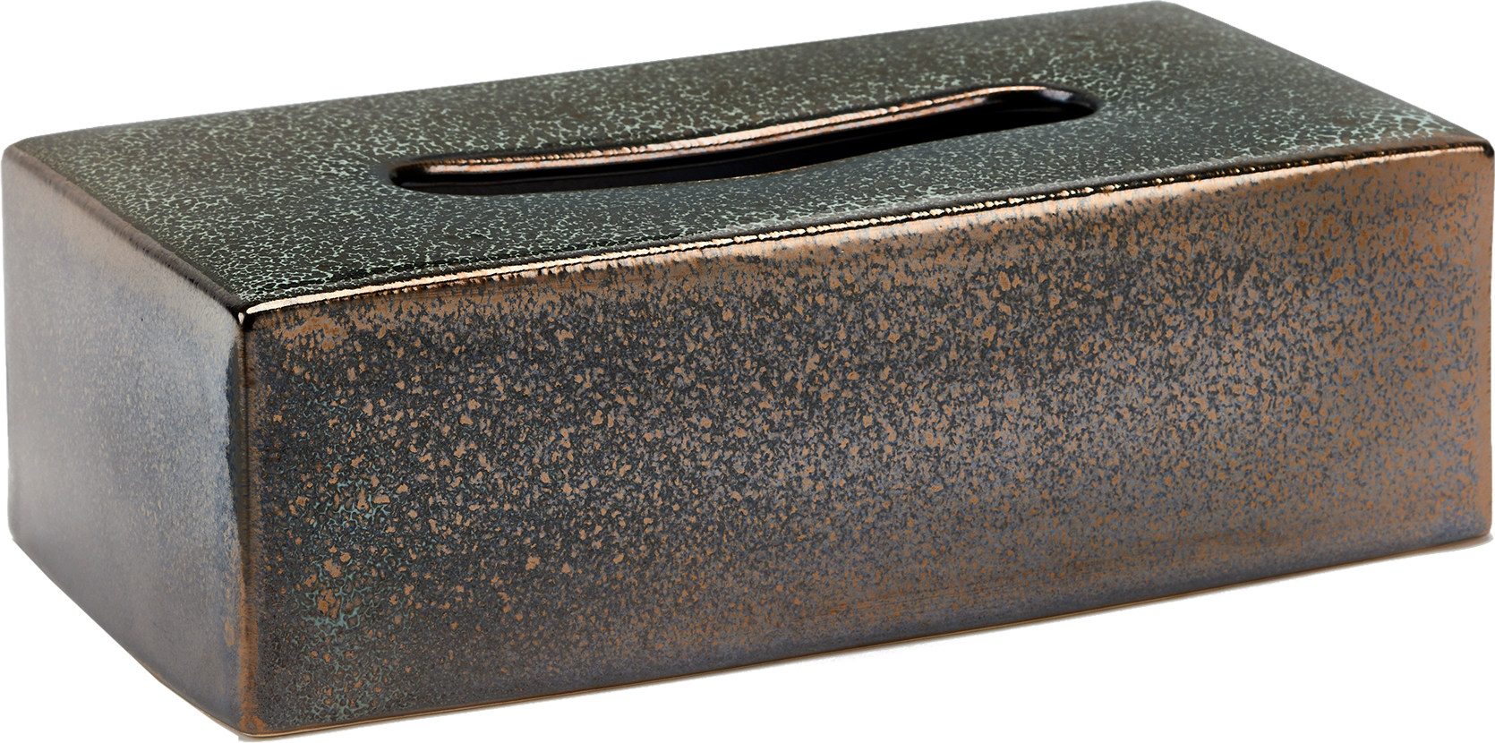 Handtuchspender Ugo Taschentuchhalter Bronze