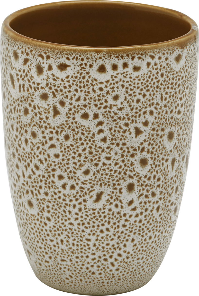 Ugo Zahnbürstenbecher beige
