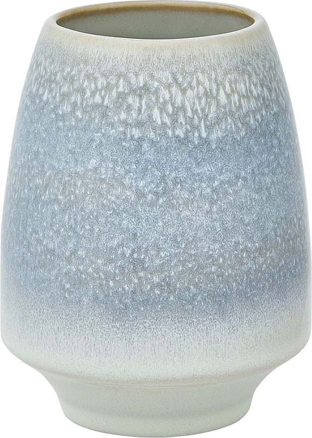 Vaso para cepillos de dientes Figo, azul claro