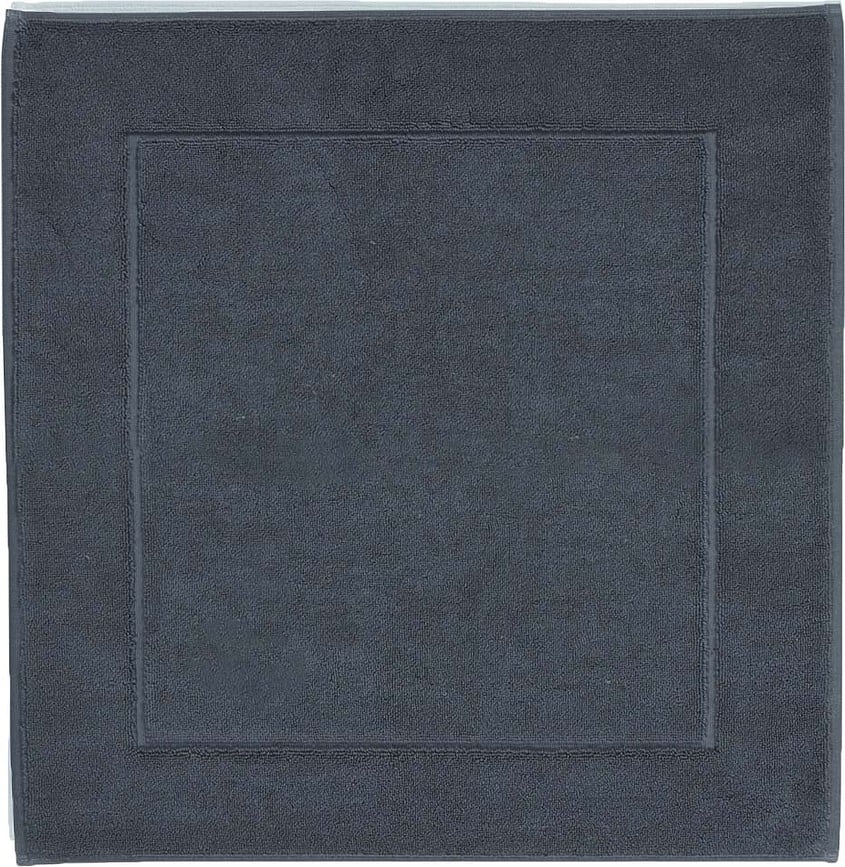 Vonios kilimėlis London plieno spalvos 60 x 60 cm