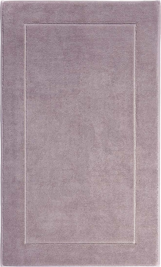 Vonios kilimėlis London violetinės spalvos 70 x 120 cm