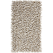 Vonios kilimėlis Rocca šviesiai smėlinis 60 x 100 cm