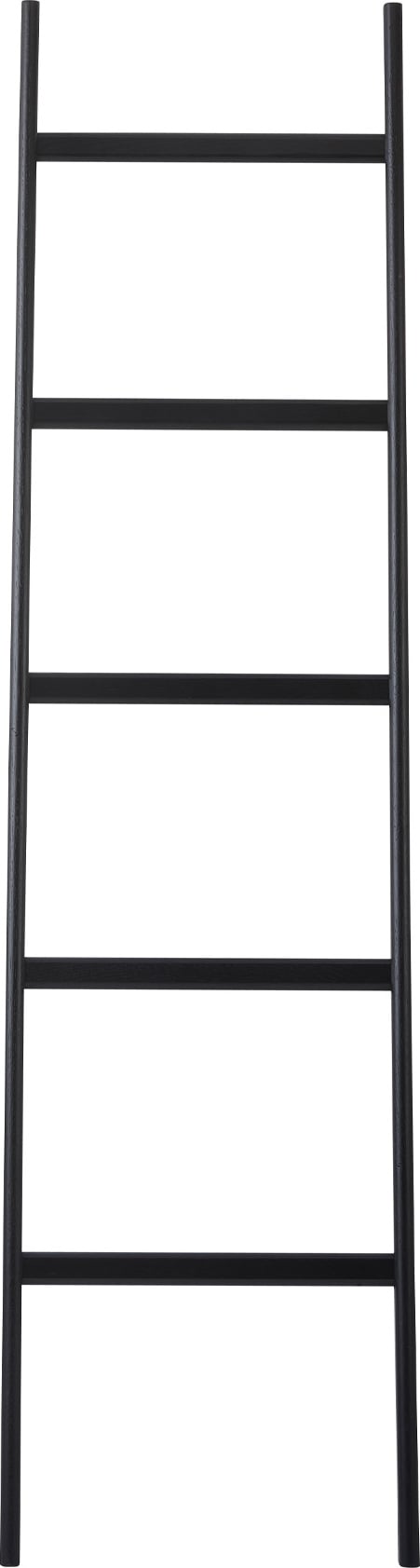 Wieszak na ręczniki drabinka Mink czarny