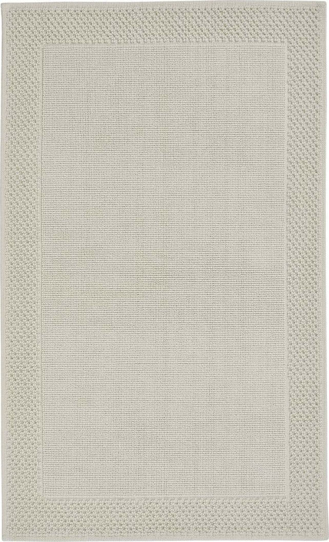 Badteppiche Yuna Badezimmer-Teppich 60 X 100 Cm Sandfarbig