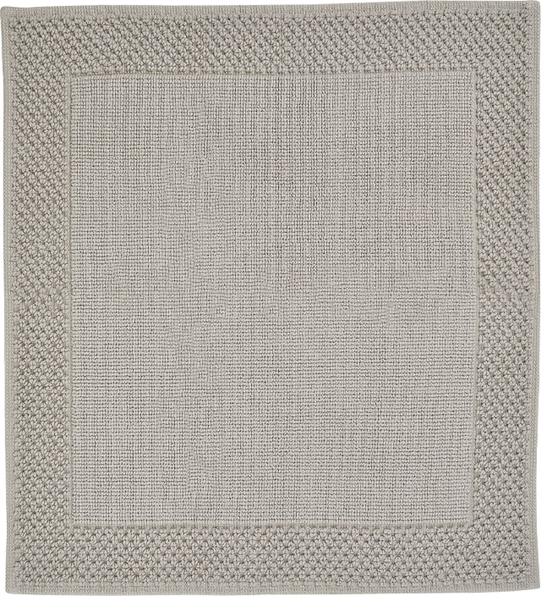 Yuna Kupaonski Tepih 60 x 60 cm tartufni