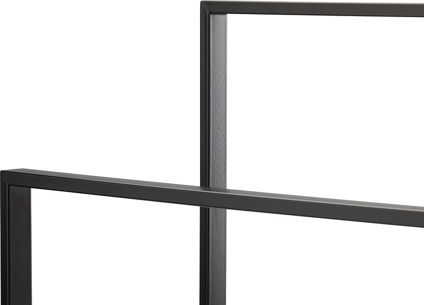 Yuri Porte-Serviettes, noir