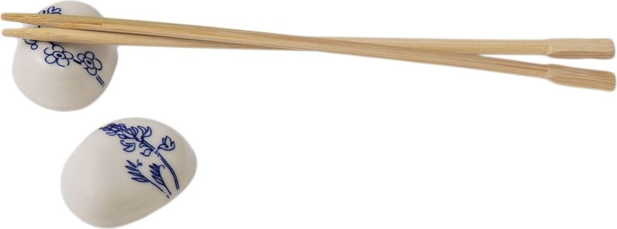 Apoyapalillos Moomin Haru, diseño Arabia Finland