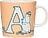 Arabia Finland ABC Becher 400 ml Mumins A