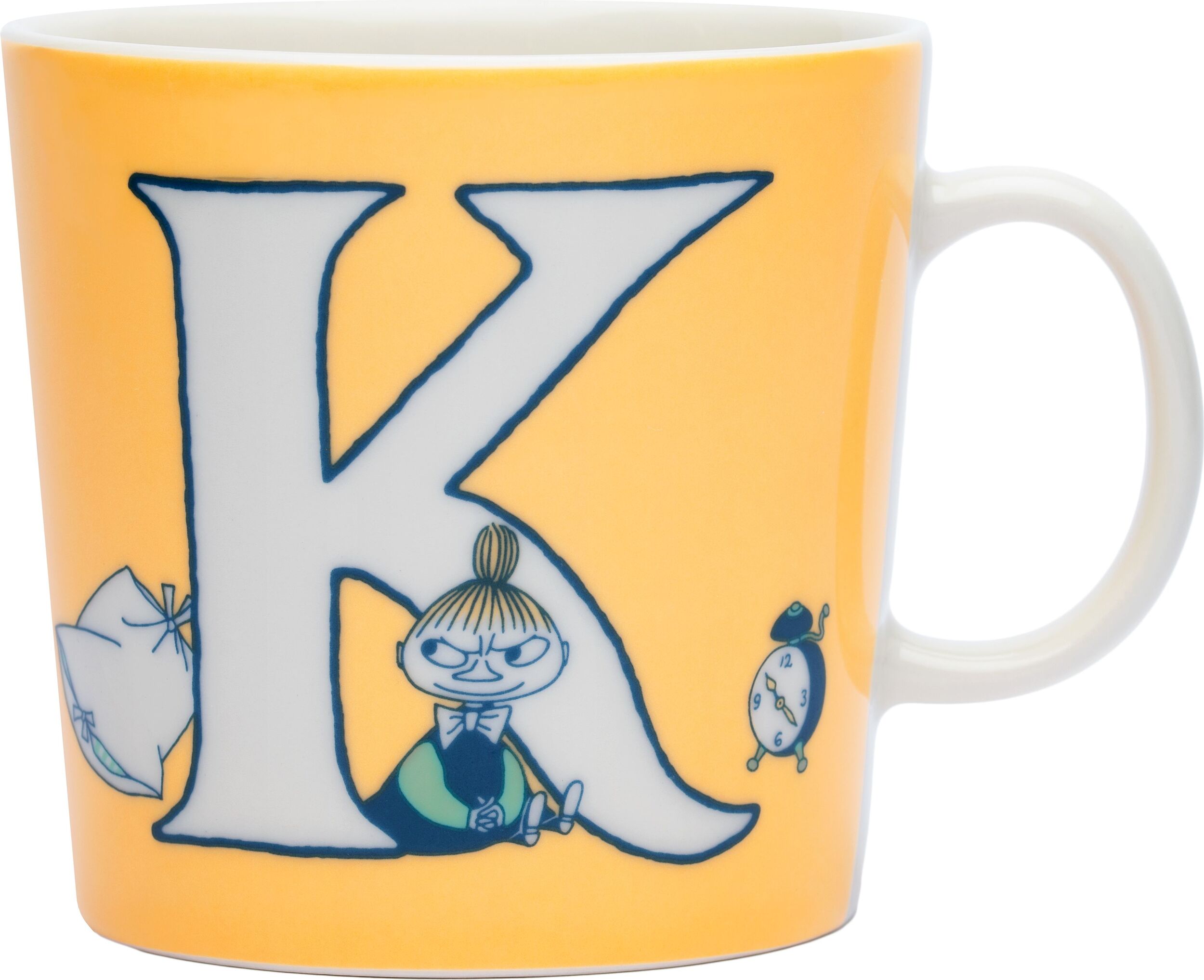 Arabia Finland ABC Becher 400 ml Mumins K