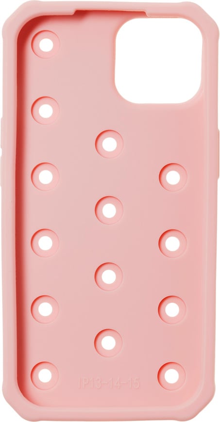 Arabia Finland iPhone 15 Mumin telefonfodral, lila
