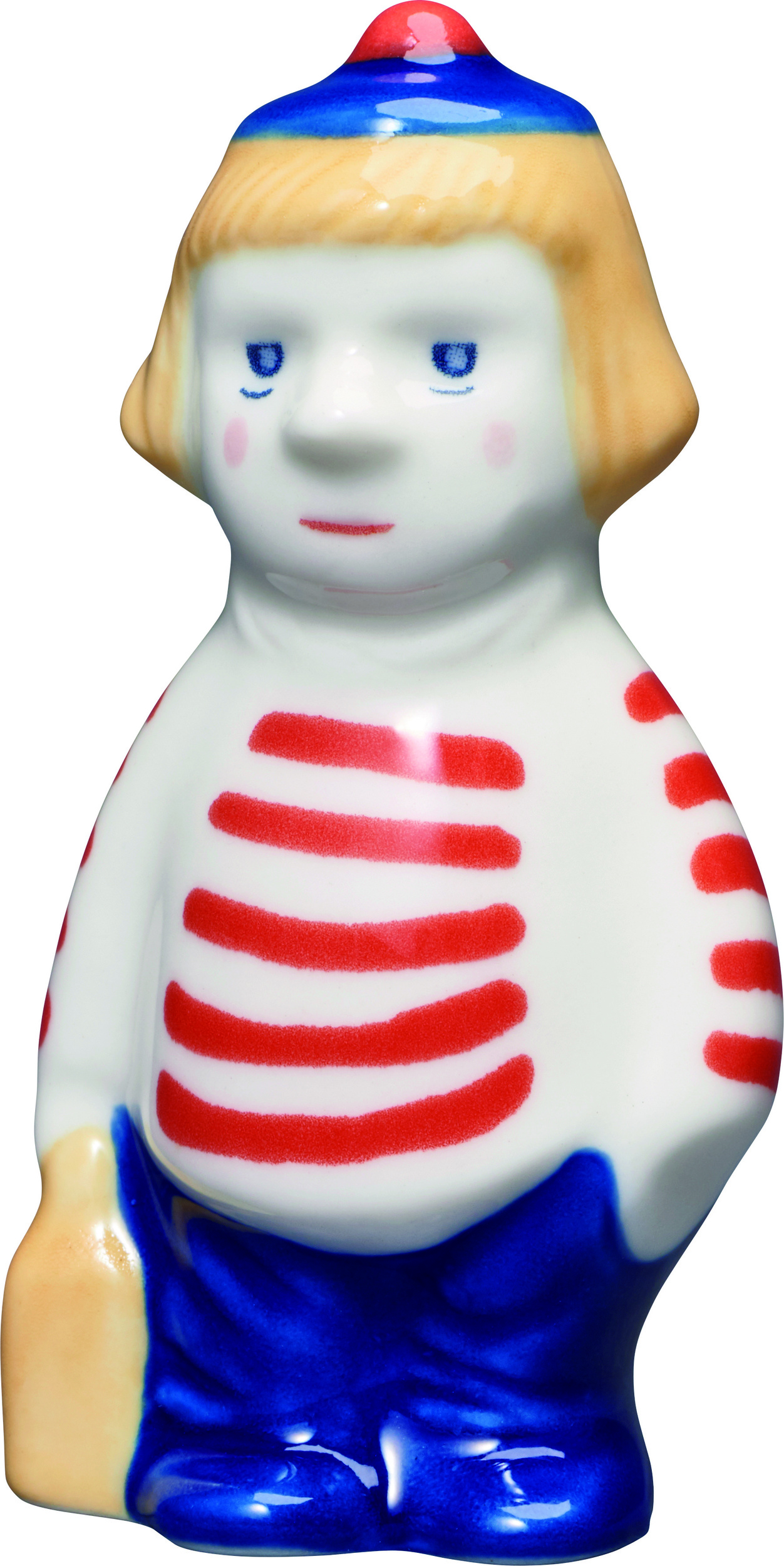 Arabia Finland Kleine Figur Tooticky aus Keramik