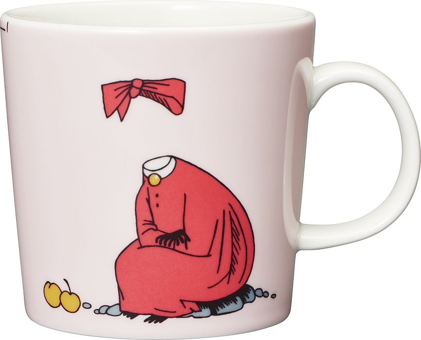 Arabia Finland Κούπα Moomin, Nini