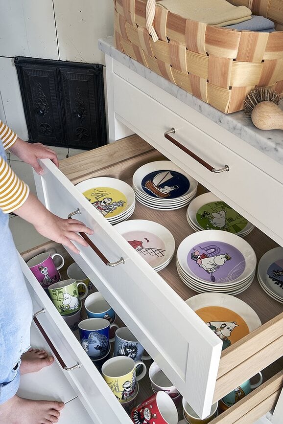 Arabia Finland Moomin Friends Forever Κούπα