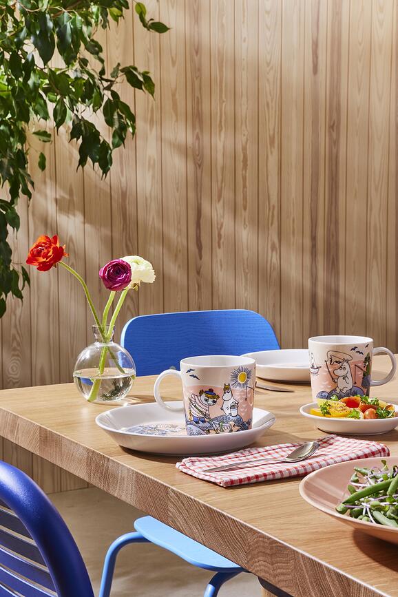 Arabia Finland Moomin Friends Forever Κούπα