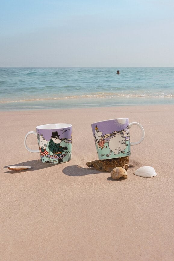 Arabia Finland Moomin Friends Forever Κούπα