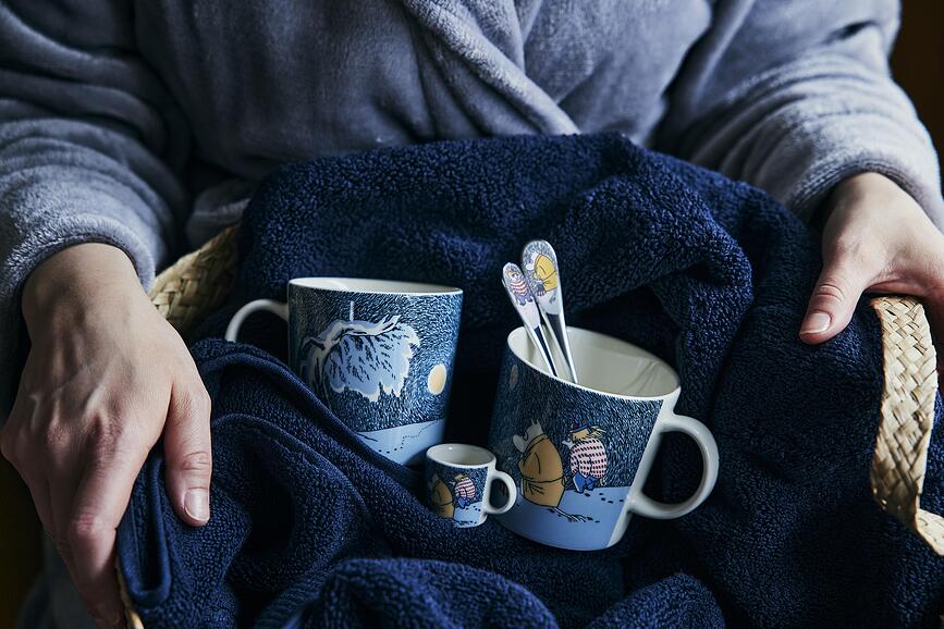 Arabia Finland Moomin Friends Forever Κούπα