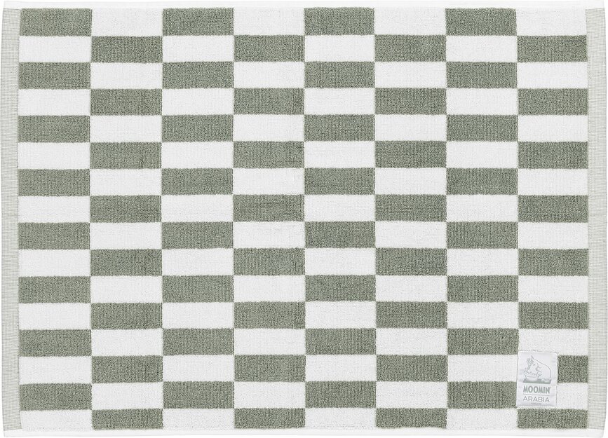 Arabia Finland Moomin Χαλάκι Μπάνιου, 50 x 70 cm