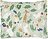 Arabia Finland Moomin Flower Garden Taie d'Oreiller, 50 x 60 cm