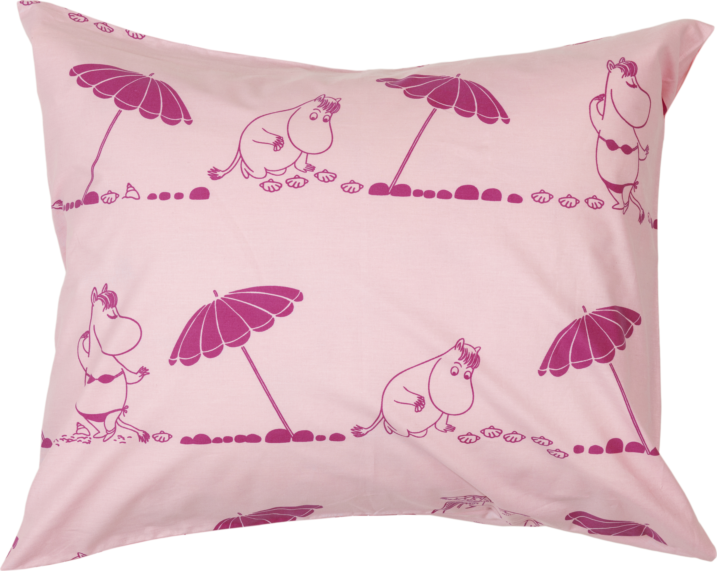 Arabia Finland Moomin Gorgeous Kissenbezug 50 x 70 cm