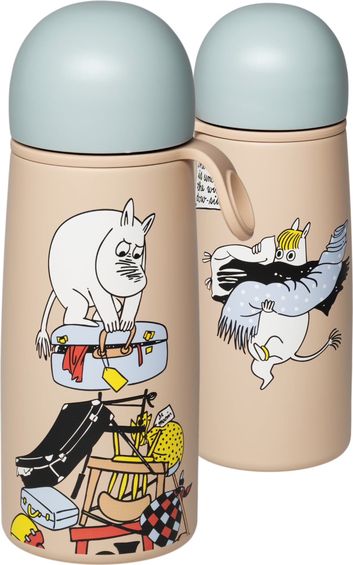 Arabia Finland Moomin Holiday Rush Thermos 450 ml
