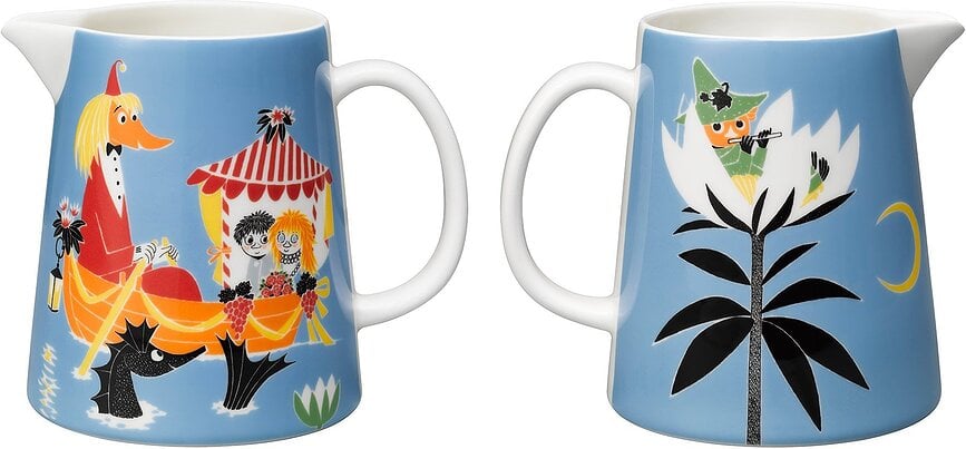 Arabia Finland Moomin Friends Forever Κανάτα