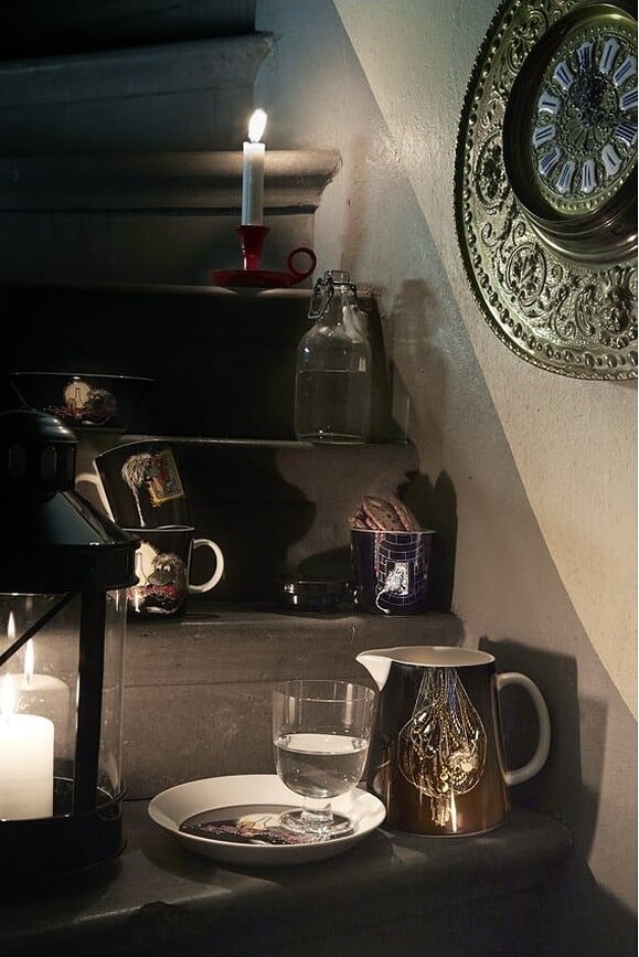 Arabia Finland Moomin Friends Forever Κανάτα