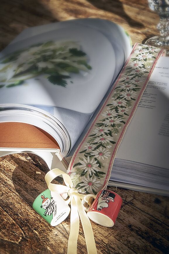 Arabia Finland Series 1 Κούπες Μούμιν mini, 6 τμχ