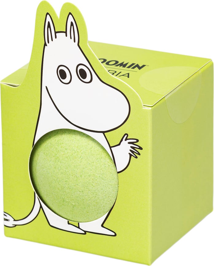 Arabia Finland Moomin Moomintroll Bath Bomb